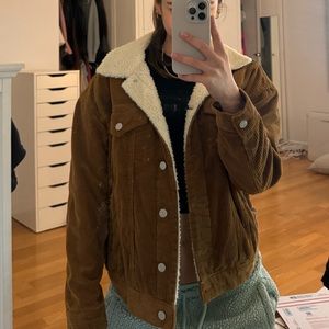 Pacsun Fur Jacket